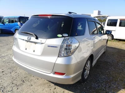 Honda FIT SHUTTLE