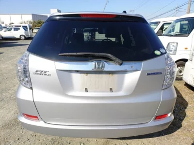 Honda FIT SHUTTLE