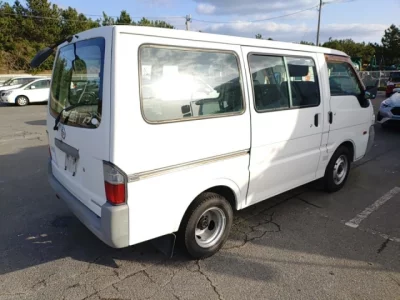 Nissan VANETTE VAN  с аукциона в Японии