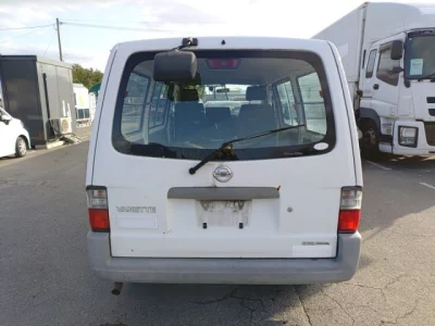 Nissan VANETTE VAN  с аукциона в Японии