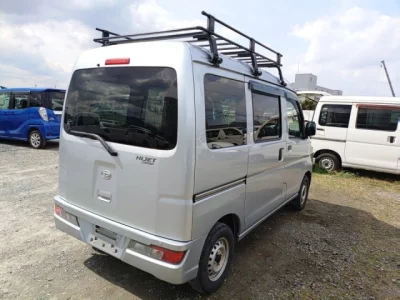 Daihatsu HIJET VAN