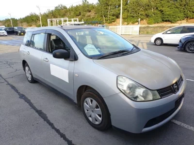 Nissan WINGROAD