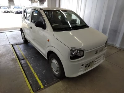 Suzuki ALTO VAN