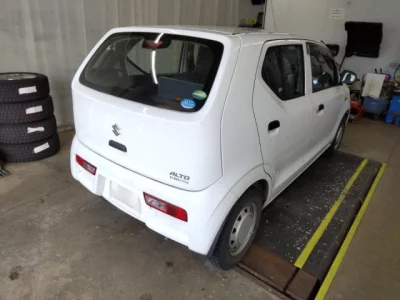 Suzuki ALTO VAN