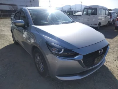 Mazda MAZDA2