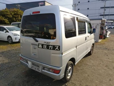 Daihatsu HIJET VAN