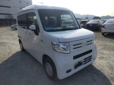 Honda N VAN