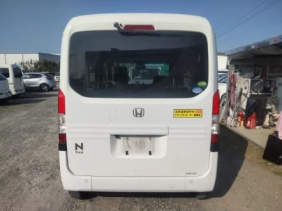 Honda N VAN