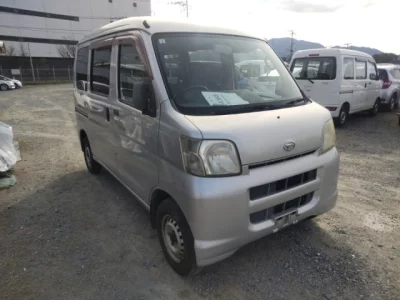 Daihatsu Hijet Cargo