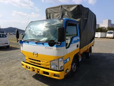 Mazda TITAN