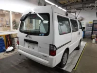Mazda BONGO VAN лот № 10963 оценка 3  с аукциона в Японии 2