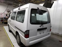 Mazda BONGO VAN лот № 10963 оценка 3  с аукциона в Японии 4
