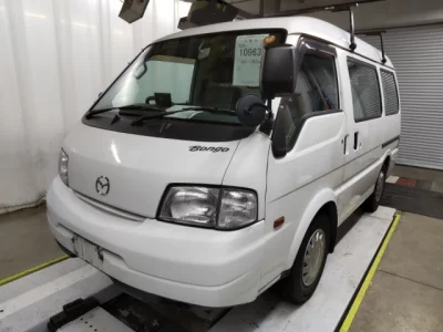 Mazda BONGO VAN  с аукциона в Японии