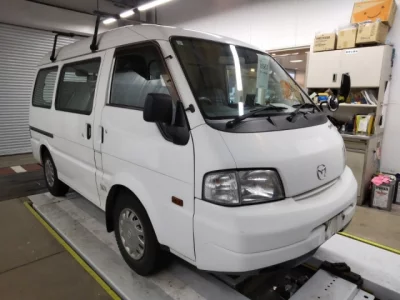 Mazda BONGO VAN  с аукциона в Японии