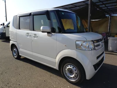 Honda N BOX PLUS