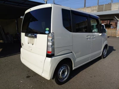 Honda N BOX PLUS