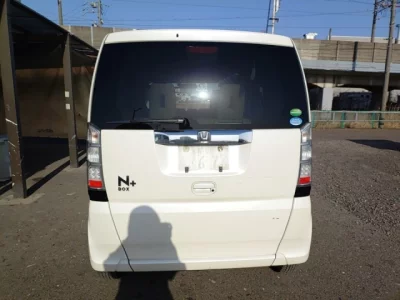 Honda N BOX PLUS