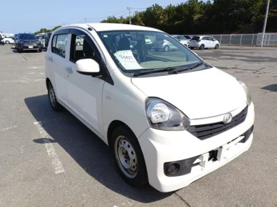Daihatsu MIRA E S
