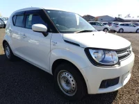 Suzuki IGNIS лот № 12249 оценка 3.5  с аукциона в Японии 1