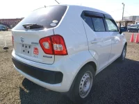 Suzuki IGNIS лот № 12249 оценка 3.5  с аукциона в Японии 2