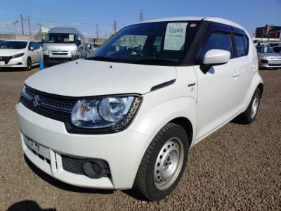 Suzuki IGNIS