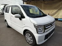 Suzuki WAGON R лот № 12177 оценка 3.5  с аукциона в Японии 1