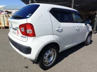 Suzuki IGNIS лот № 12242 оценка 3.5  с аукциона в Японии 2