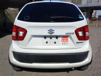 Suzuki IGNIS лот № 12242 оценка 3.5  с аукциона в Японии 3