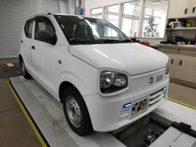 Suzuki ALTO VAN
