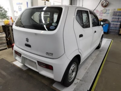 Suzuki ALTO VAN