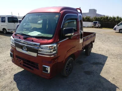Daihatsu HIJET TRUCK