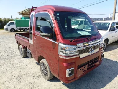 Daihatsu HIJET TRUCK