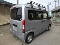 Honda N VAN лот № 11617 оценка 3.5  с аукциона в Японии 2