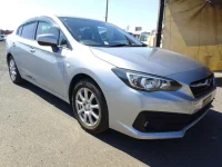 Subaru IMPREZA G4 лот № 12245 оценка 3.5  с аукциона в Японии 1