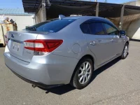 Subaru IMPREZA G4 лот № 12245 оценка 3.5  с аукциона в Японии 2