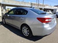 Subaru IMPREZA G4 лот № 12245 оценка 3.5  с аукциона в Японии 4