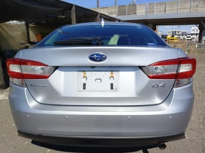 Subaru IMPREZA G4  с аукциона в Японии