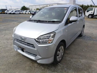 Daihatsu MIRA E S