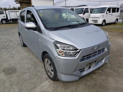 Daihatsu MIRA E S