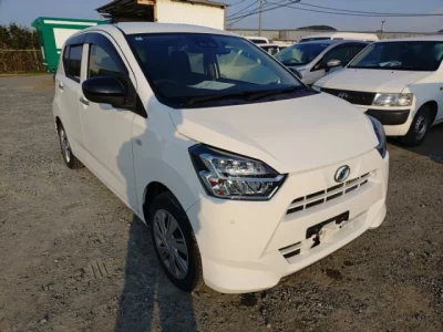 Daihatsu MIRA E S