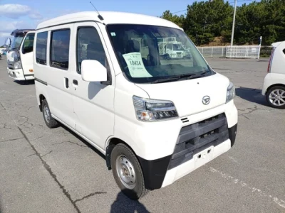 Daihatsu HIJET VAN