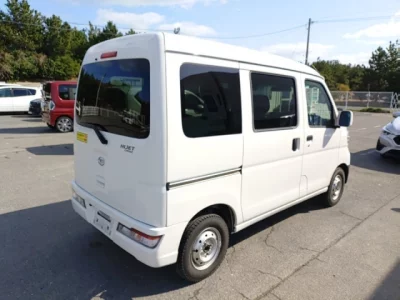 Daihatsu HIJET VAN