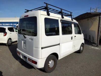 Daihatsu HIJET VAN