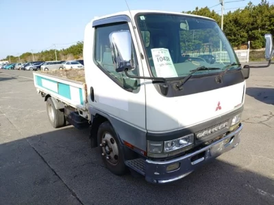 Mitsubishi Fuso Canter