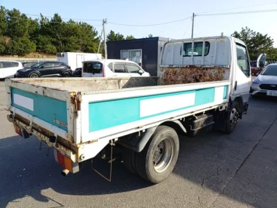 Mitsubishi Fuso Canter