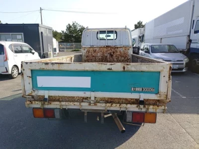 Mitsubishi Fuso Canter