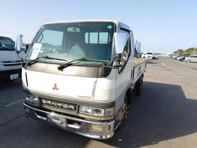 Mitsubishi Fuso Canter