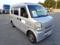 Mazda SCRUM лот № 10453 оценка 3  с аукциона в Японии 1