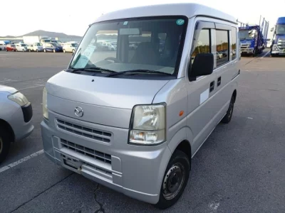 Mazda SCRUM  с аукциона в Японии