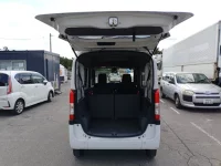 Honda N VAN лот № 10451 оценка 3.5  с аукциона в Японии 6